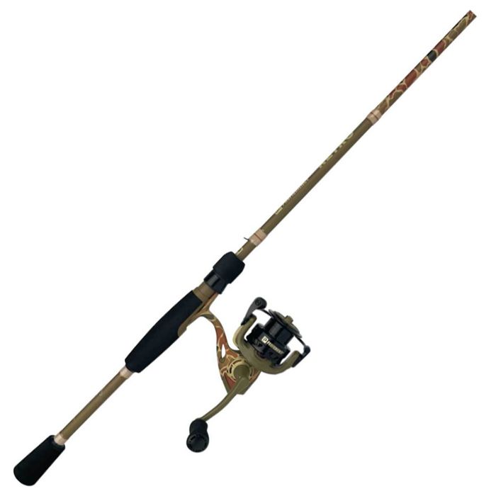 Комплект удилище + катушка Profishency Profishiency Retro Spinning Combo - 7ft, Medium Hea
