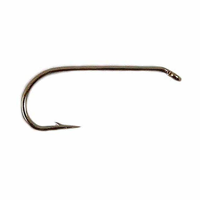 Крючки Yellowstone Fly Goods Kumoto K100L Long Dry Fly Hook