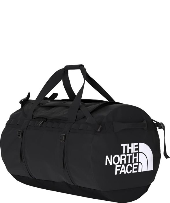 Рыболовная сумка The North Face - Base Camp Duffel -- XXL - TNF Black/TNF White-NPF