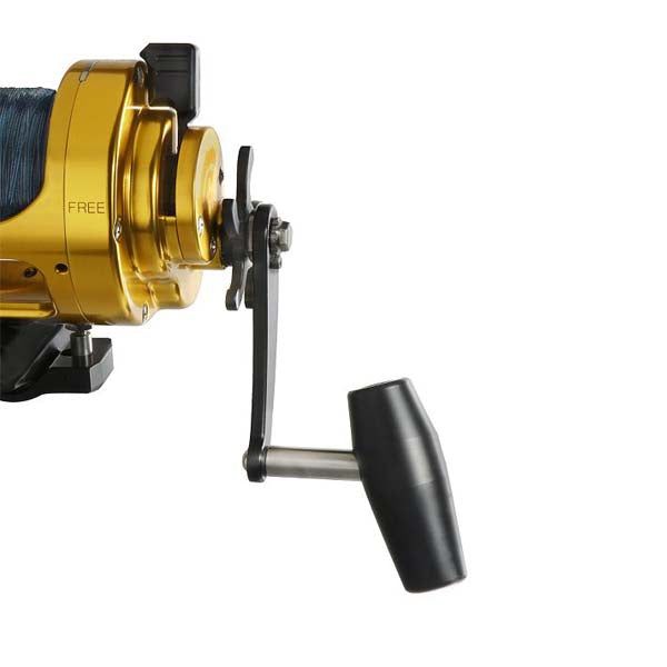 Запчасть для катушки Capt. Harry's Fishing Supply T-Bar Reel Handle TLD20/25