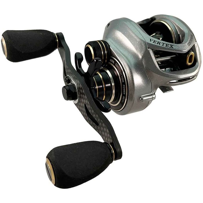 Мультипликаторная катушка Ardent Vertex Contender Casting Reel - Left Retrieve
