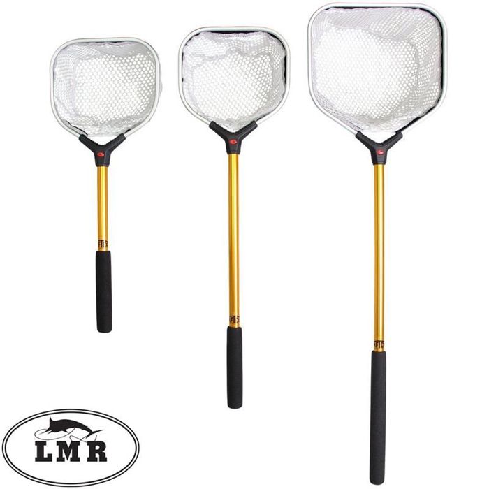 Подсачек AFTCO Gold Series Bait Net