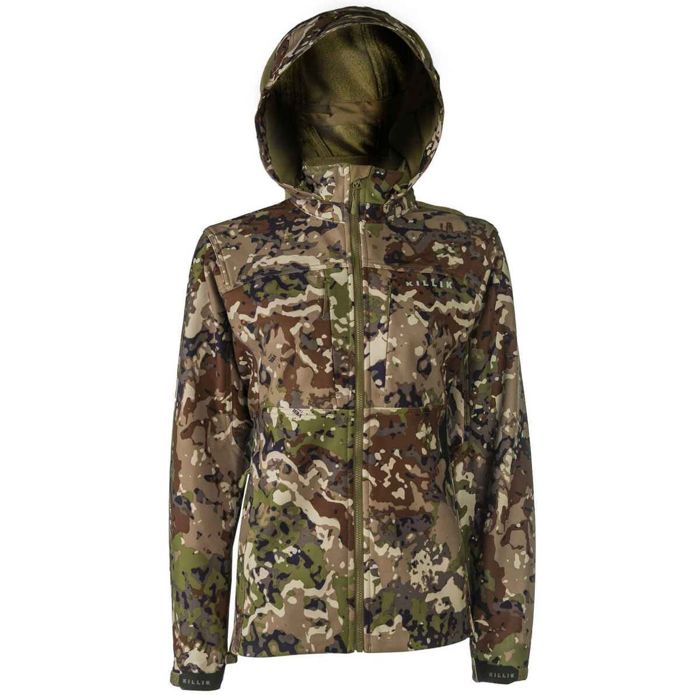 Охотничий камуфляж Killik Women's Summit Tracker 2.0 Hunting Jacket