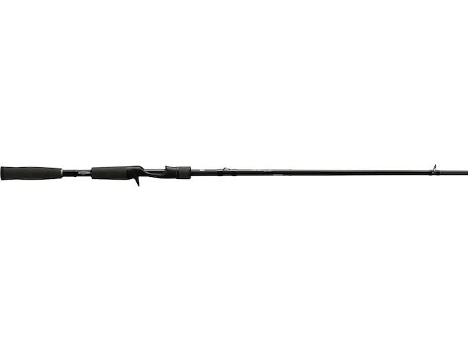 Кастинговое удилище 13 Fishing Defy Black Crankbait 7'4'' Casting Rod Med