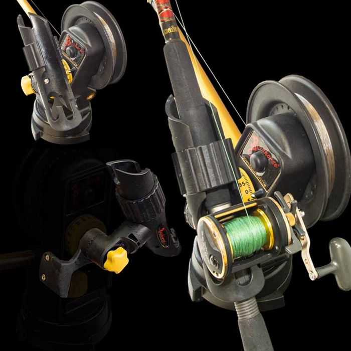 Держатель удилища Capt. Harry's Fishing Supply Seahorse Adjustable Rod Holder AngleMAX