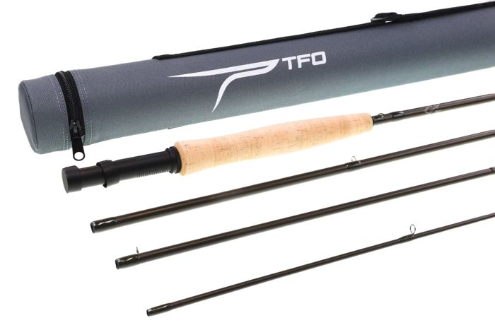 Нахлыстовое удилище TFO Stealth Fly Rod