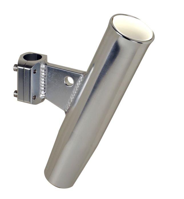 Держатель удилища C.E. SMITH CO. , INC. C.E. SMITH Aluminum Rod Holder Vertical Clamp - Fi