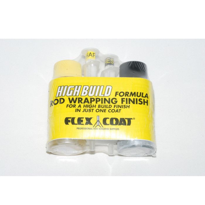 Тубус или чехол для удилищ Hook & Hackle Rod Wrapping Finish by Flex Coat