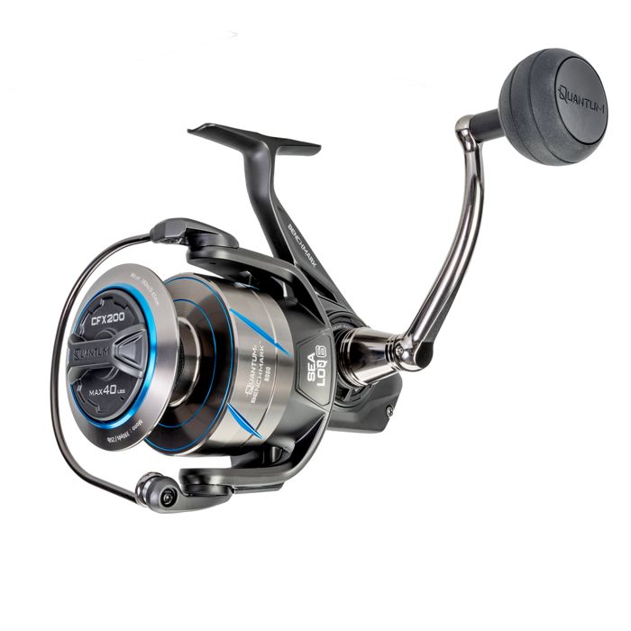 Безынерционная катушка QUANTUM Benchmark Spinning Reel