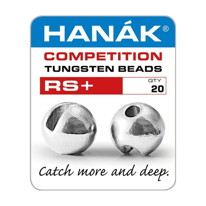 Грузила MFC Hanak RS+ Slotted Tungsten Beads