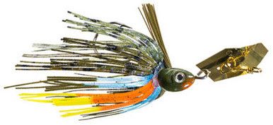 Спиннербейт Z-Man Project Z ChatterBait Weedless