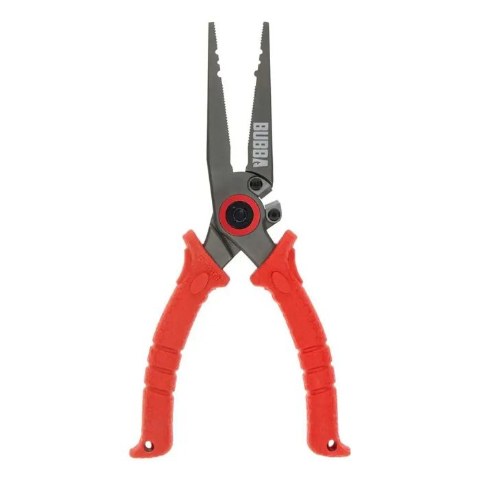 Плоскогубцы рыболова Bubba 8.5" Stainless Steel Fishing Pliers