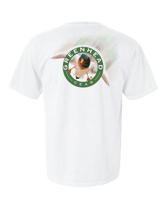 Рыболовная рубашка Avery GHG Moving Mallard T-Shirt