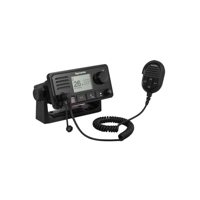 Морская радиостанция Raymarine Ray73 Dual Station VHF With GPS, AIS And Loudhailer Marine