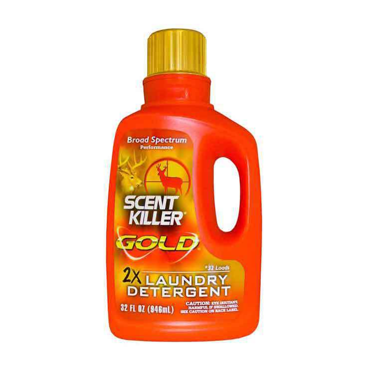 Приманка или нейтрализатор запаха Wildlife Research Scent Killer Gold Clothing Wash 32oz