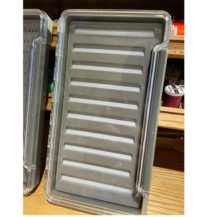 Коробка для мушек Fly and Field Outfitters Large Foam Slot Fly Box