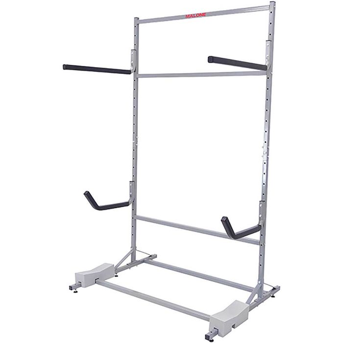 Оснащение для каяка Malone Auto Racks Malone FS Rack 2 Kayak and 2 + SUP Storage Rack