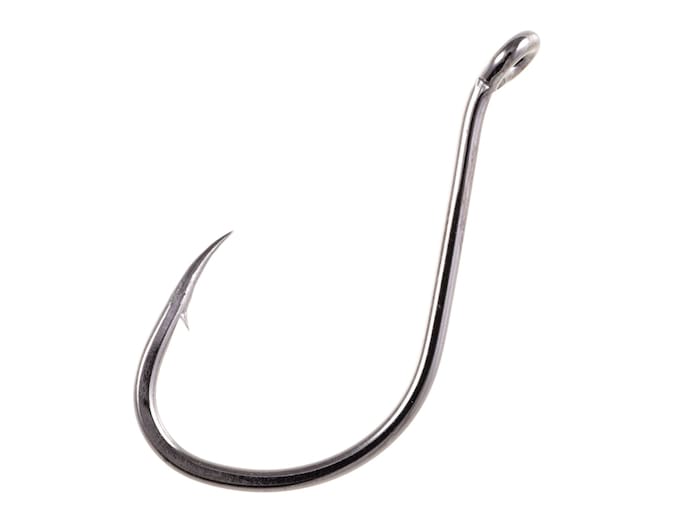 Крючки Owner SSW w/ Super Needle Point Hook #1/0 Black Chrome 7PK