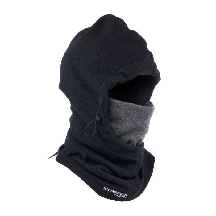 Рыболовная рубашка Clam Ice Armor Hoodie Facemask