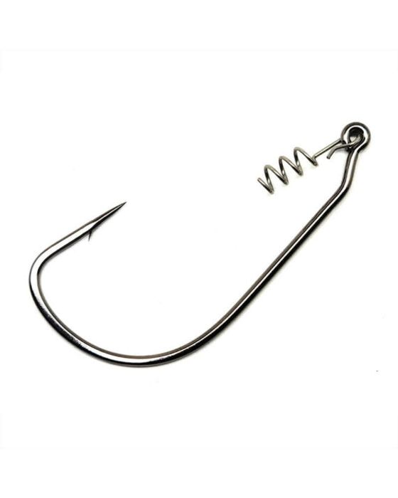 Крючок Gamakatsu Superline Spring Lock 4/0 - 3 Pack