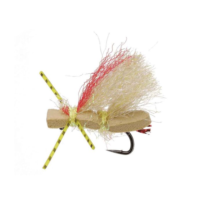 Мушки RoundRocks Chernubby Fly - 6 Pack