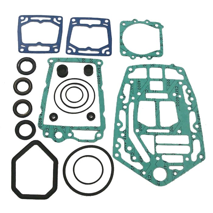 Запчасть лодочного мотора Sierra Lower Unit Seal Kit For Yamaha Engine, Sierra Part #18-27
