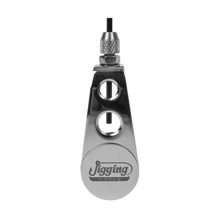 Инструмент для вязания мушек Jigging World PR Bobbin Knotter