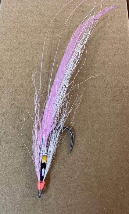 Мушки The Saltwater Edge Stonington Fly Co Flatwings