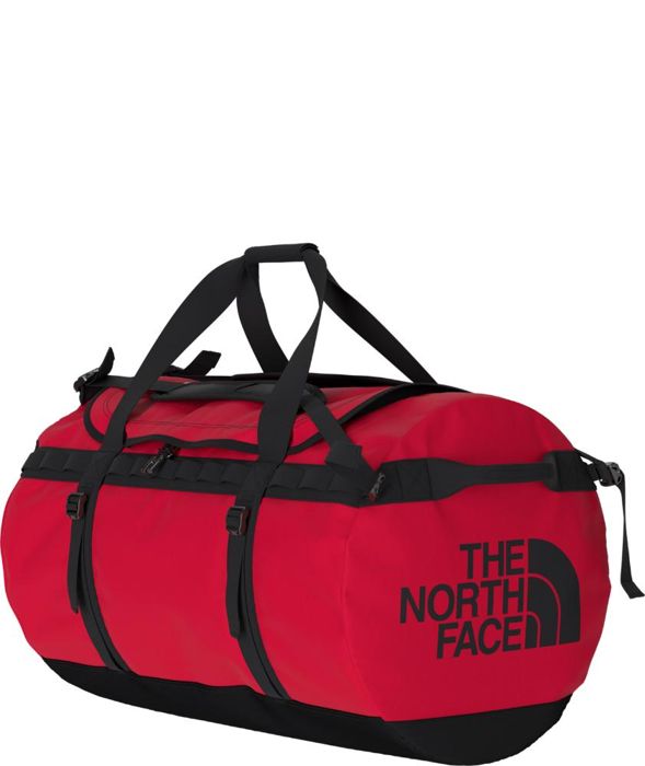 Рыболовная сумка The North Face - Base Camp Duffel -- XXL - TNF Red/TNF Black-NPF