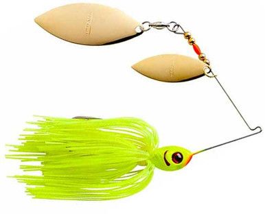 Спиннербейт BOOYAH Double Willow Blade Spinnerbait