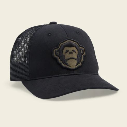 Головной убор Howler Brothers Howler Bros El Mono Standard Hats - Black