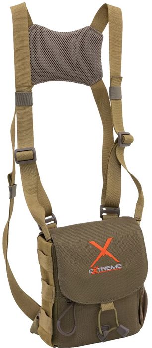 Нагрудная сумка для бинокля ALPS Outdoorz XL Bino Harness X
