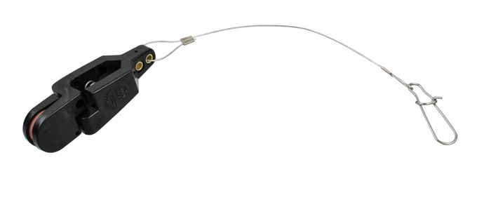 Даунриггер Off Shore Tackle Full Size Medium Tension Single Downrigger Release, Black - OR