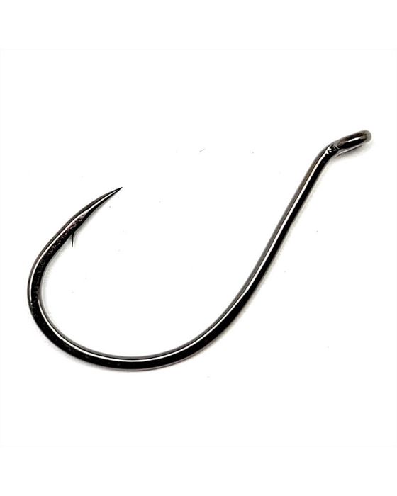 Крючки Gamakatsu Black Octopus Hook