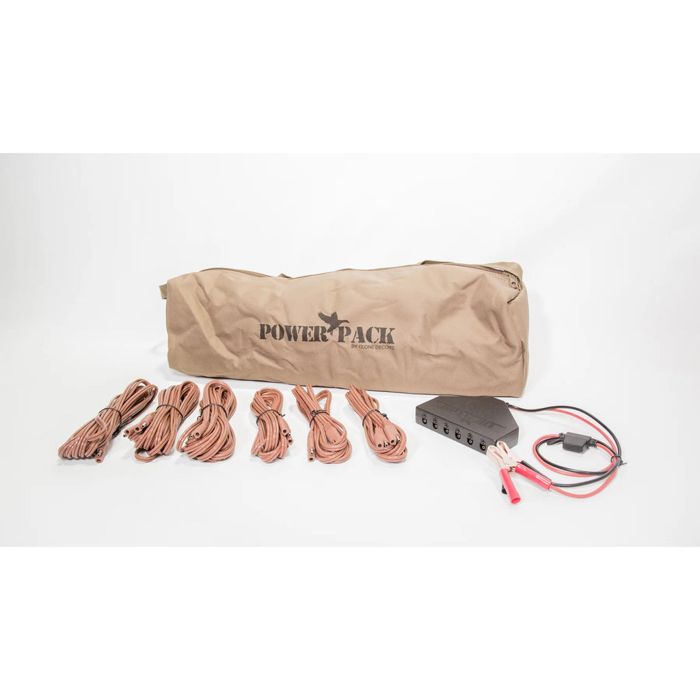 Рыболовная сумка Higdon Outdoors Power Pack Assembly with Bag