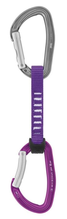 Туристический инструмент Petzl - Djinn Axess Quickdraw - Violet 12