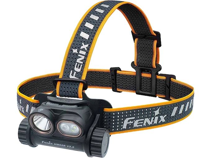Фонарь Fenix HM65R V2.0 Rechargeable Headlamp