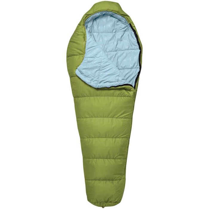 Спальник или коврик Teton LEEF 20F Degree Regular Mummy Sleeping Bag - Moss/Sky