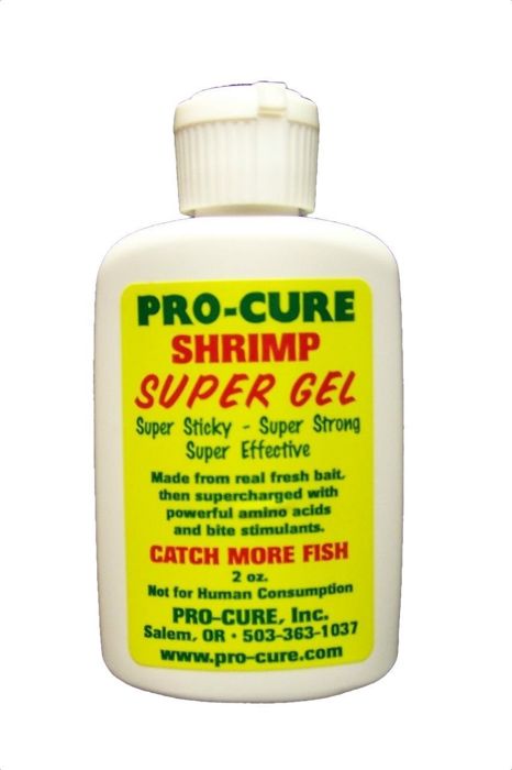 Аттрактант Pro Cure 2 oz Super Gel Bait Scent