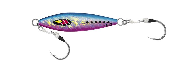 Джиг DAIWA MR SLOW JIGS