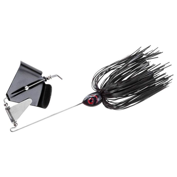 Booyah Buzz 3/8 oz, цвет Black, бузбейт