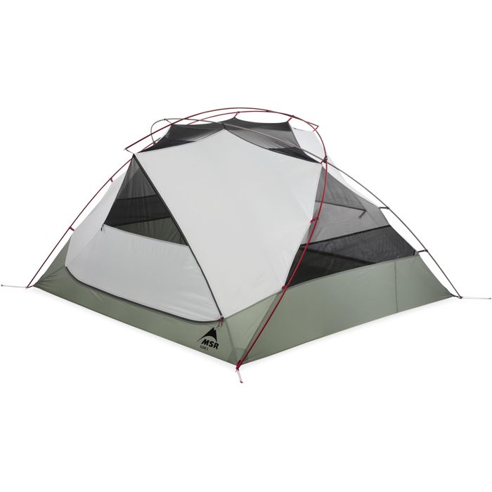 Палатка MSR Elixir 3-Person Backpacking Tent