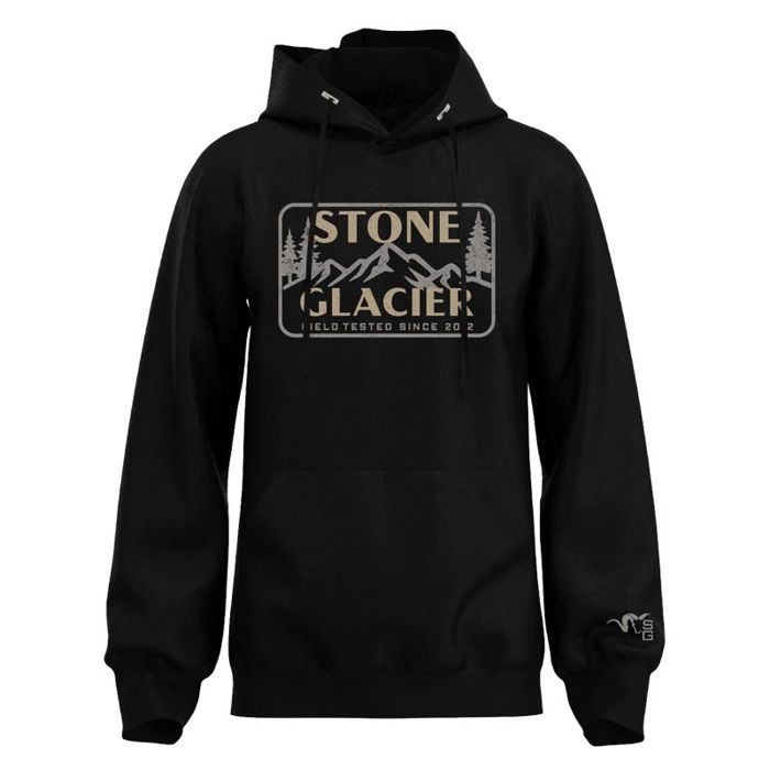 Рыболовная рубашка Stone Glacier SG Ridge Hoody