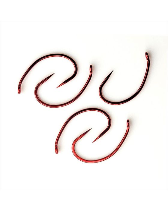 Крючки Gamakatsu C12-B Down Eye Scud Hook
