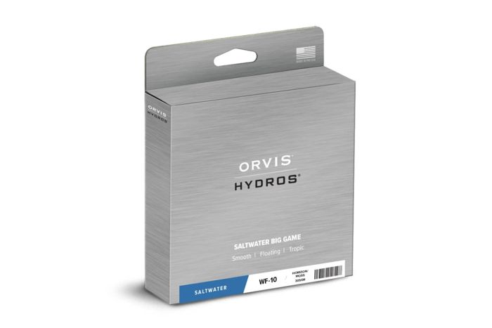 Нахлыстовый шнур Orvis Hydros Saltwater Big Game Tropic Fly Line