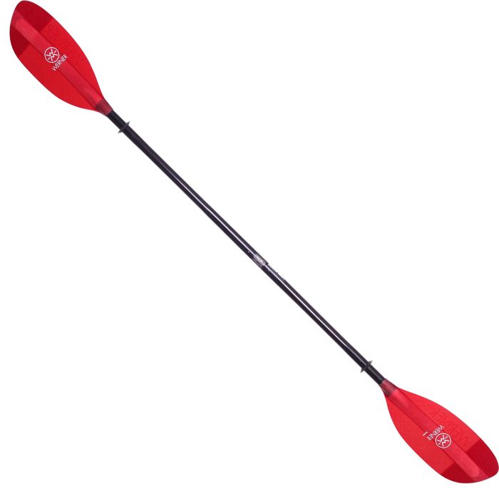 Оснащение для каяка Werner Paddles Werner Shuna 2-Piece Fiberglass Straight Shaft Kayak Pa