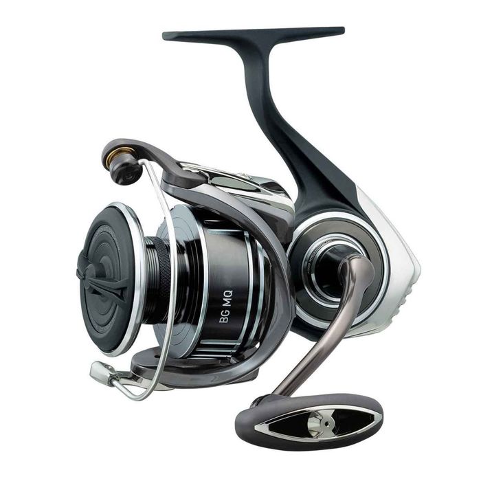 Катушка безынерционная Daiwa BG MQ 8000