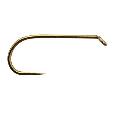 Крючки Daiichi 1190 Barbless Dry Fly Hooks--25 pack