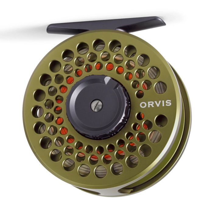 Нахлыстовая катушка Orvis Battenkill Disc Fly Reel