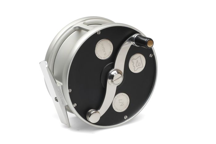 Нахлыстовая катушка Hardy Cascapedia Fly Reel